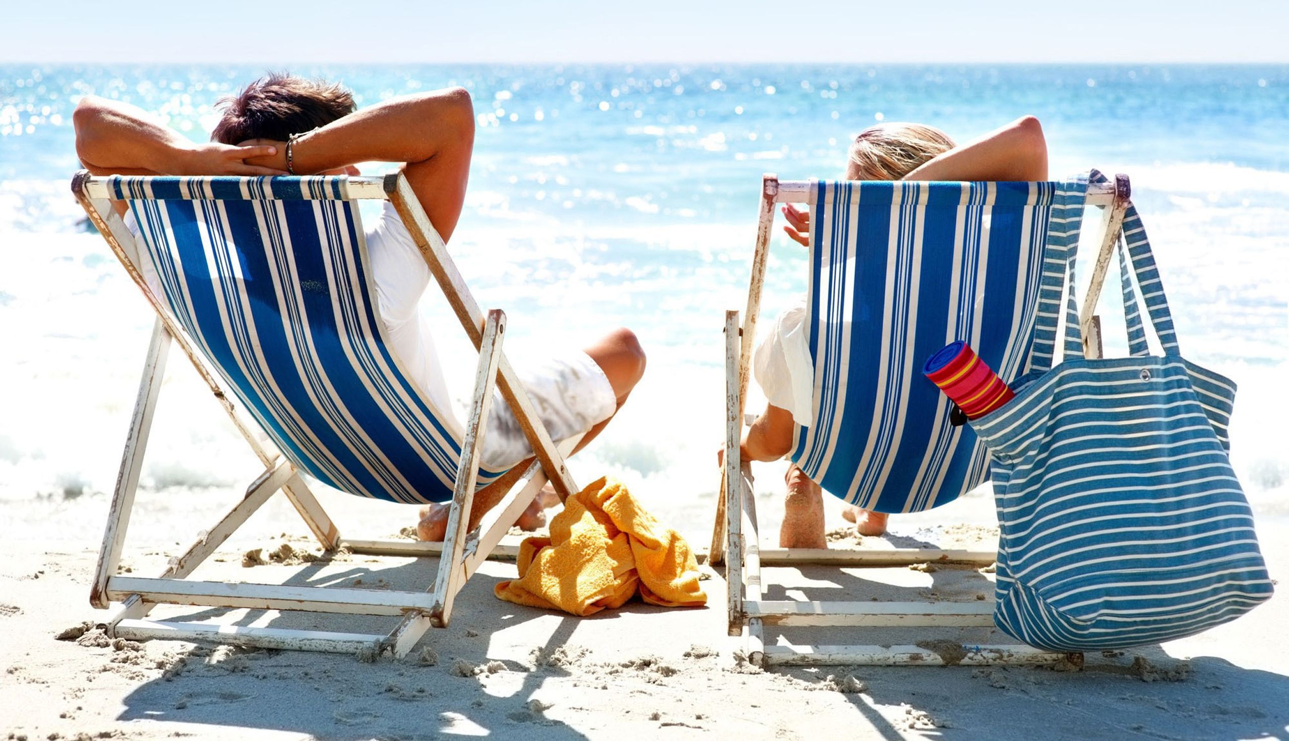 Топ-5 країн, куди українці поїдуть відпочивати цього літа