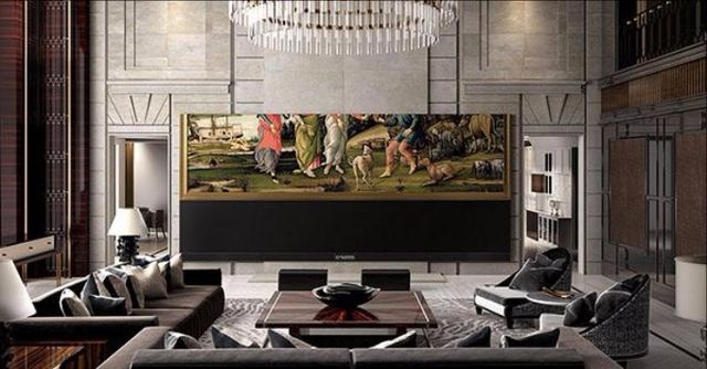 Це треба побачити: представлений найбільший у світі телевізор 4К! - фото 174414