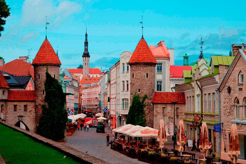 Естонія першою у світі відкриє посольство-сервер