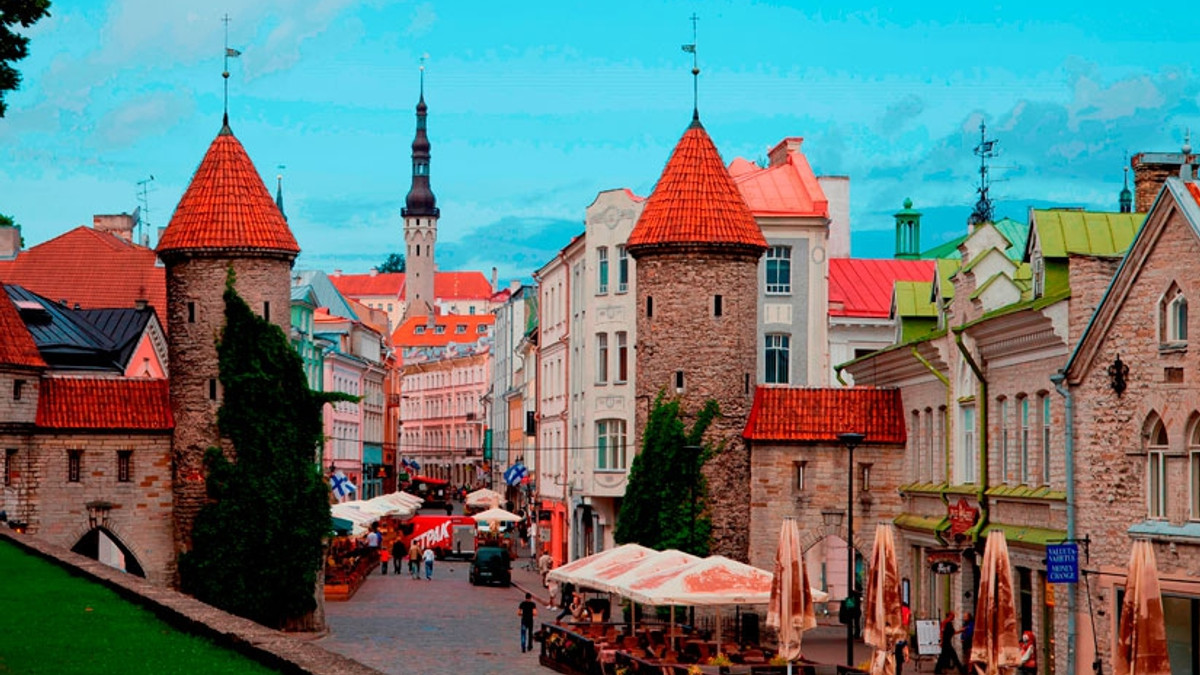 Естонія - фото 1