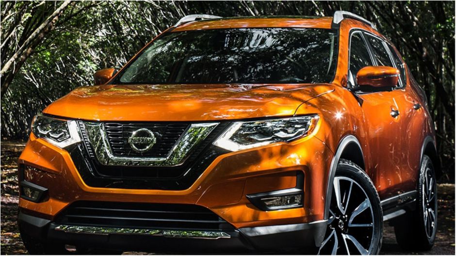 Nissan презентував оновлений потужний позашляховик