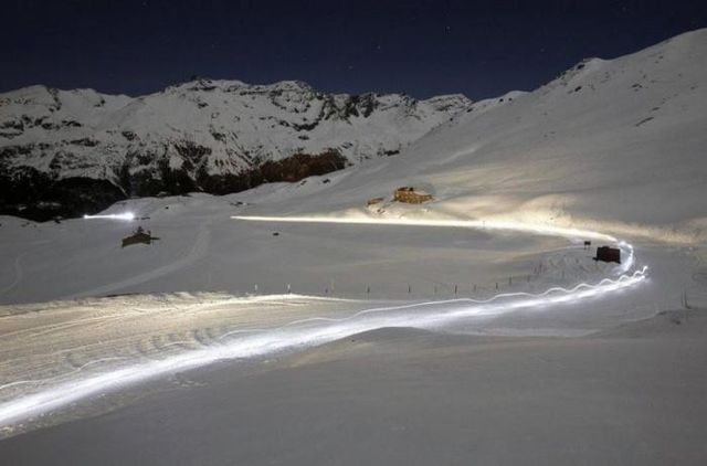 Світло та час: ці яскраві фото заворожать кожного - фото 177671