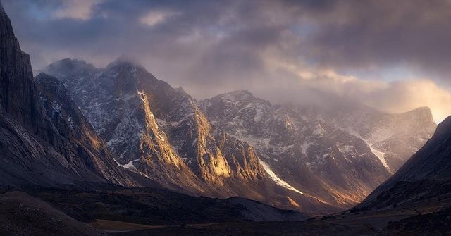 Відчуй природу: неймовірні пейзажі, від яких перехоплює дух - фото 175662