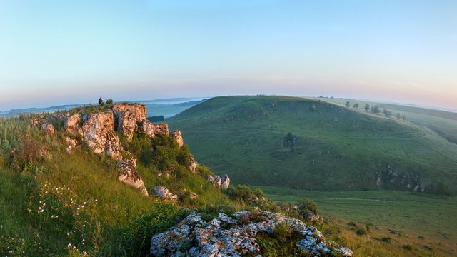 Подільські товтри - фото 173945