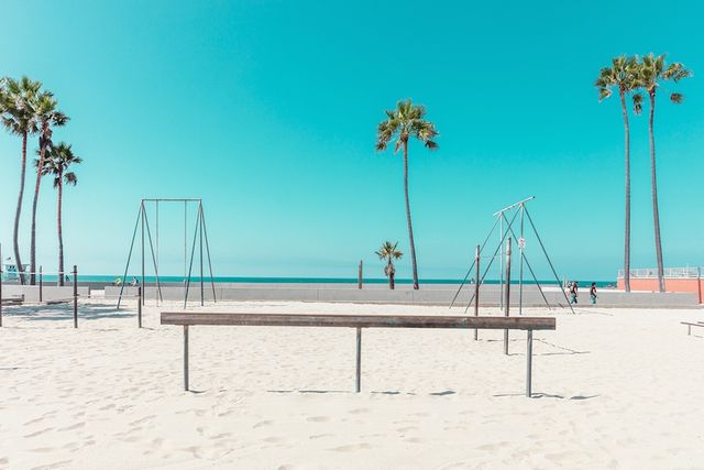 Прогулянка незвичайною Каліфорнією: яскраві фото - фото 173750