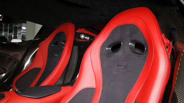 Aston Martin One-77 Q-Series - фото 176851