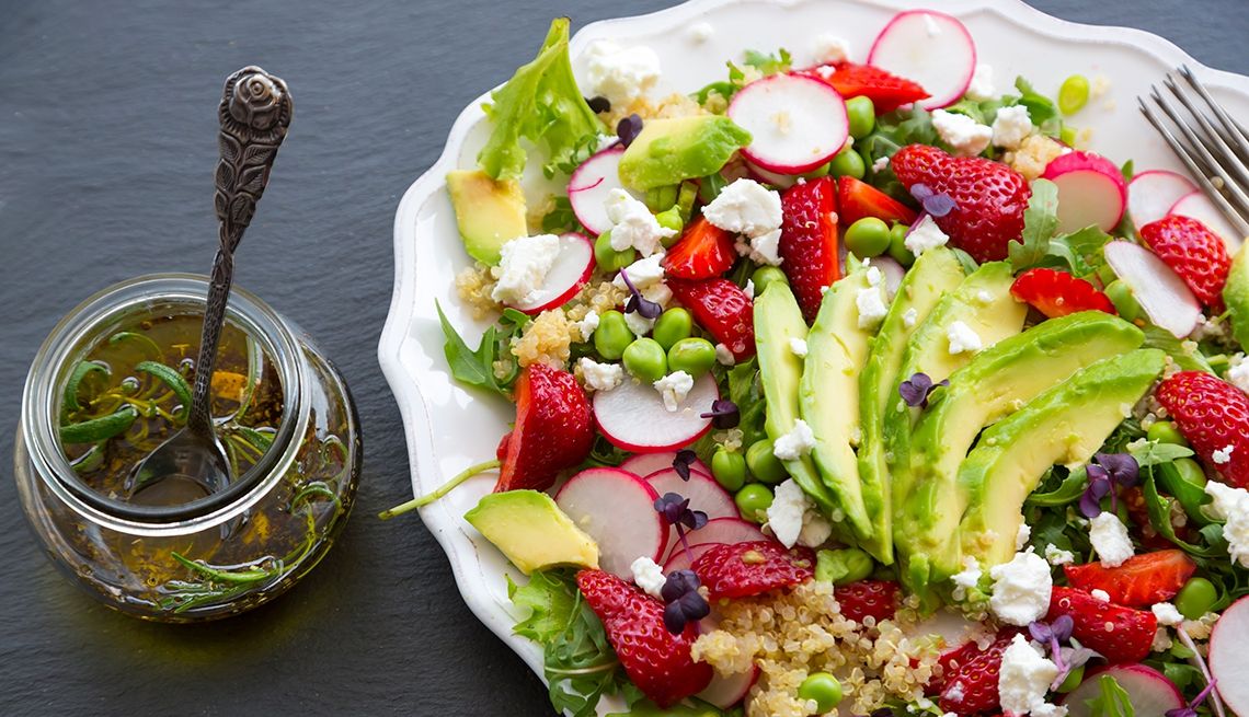 Ці продукти максимально швидко спалюють жир