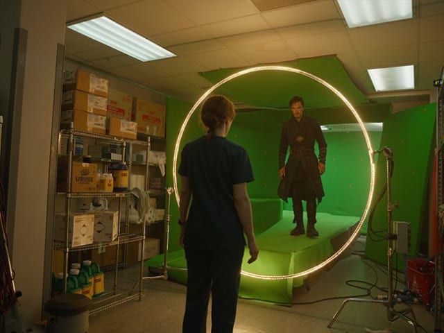 Як виглядали б фільми без спецефектів: ці фото вас здивують - фото 175107