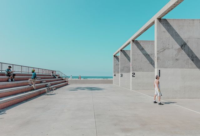 Прогулянка незвичайною Каліфорнією: яскраві фото - фото 173752