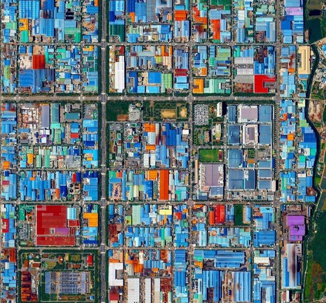 Як виглядає Земля з висоти пташиного польоту: неймовірні фото