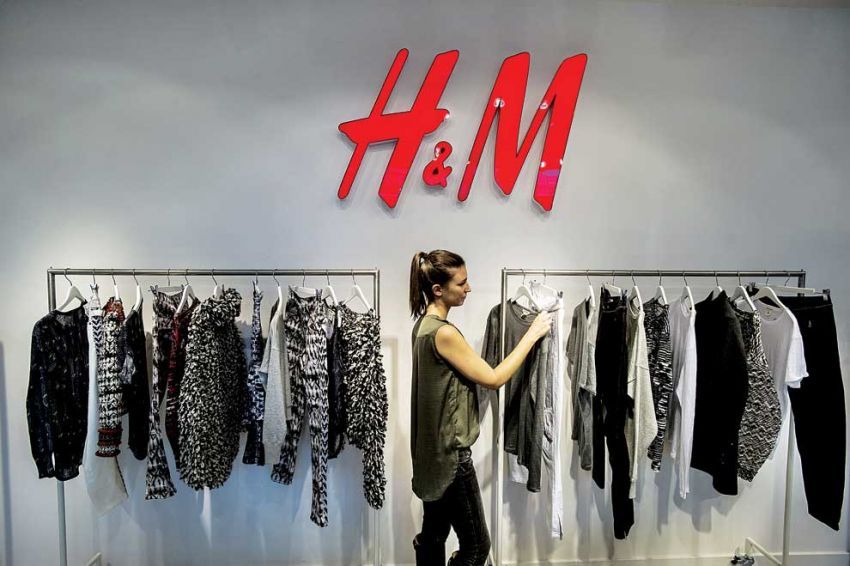 Стало відомо, де H&M відкриє свої магазини в Києві