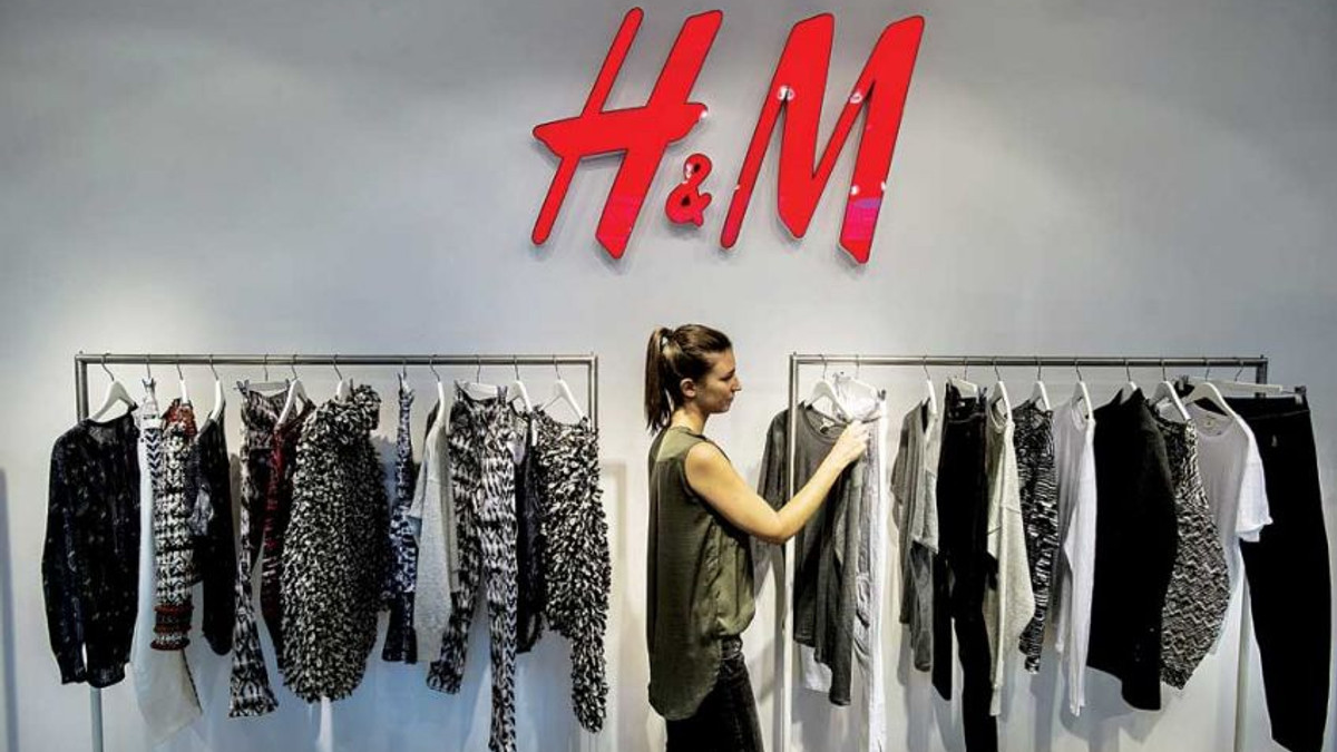 H&M (Hennes&Mauritz) - фото 1