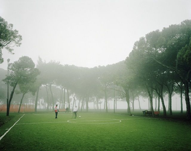 Безлюдна Венеція у тумані: чарівні фото - фото 176318