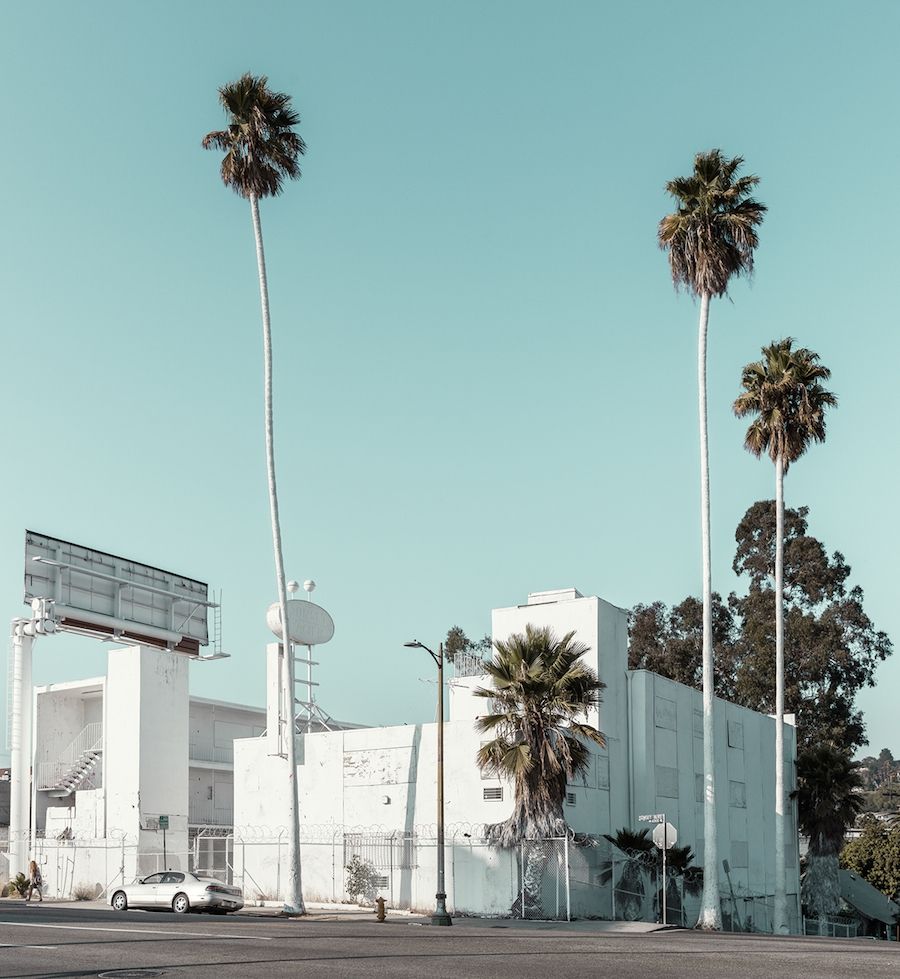 Прогулянка незвичайною Каліфорнією: яскраві фото