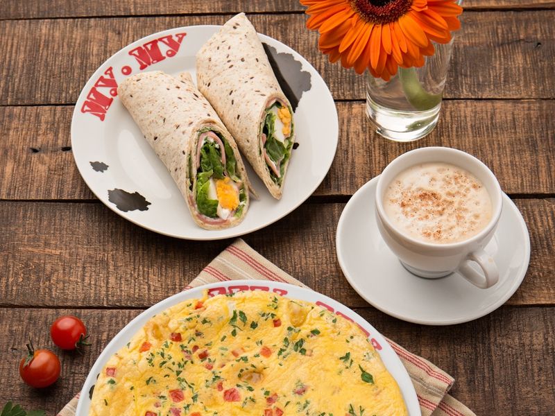 Що не варто вживати натщесерце