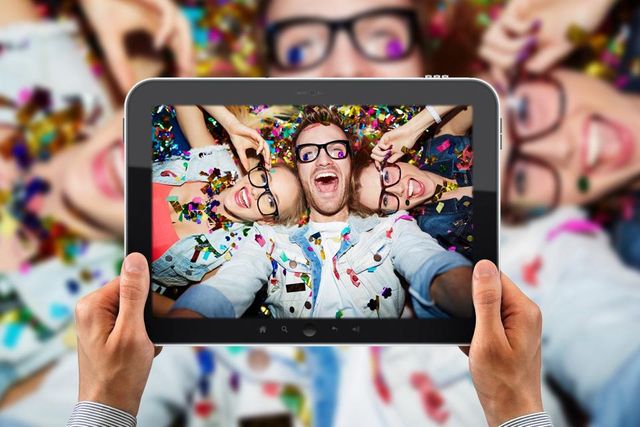 Вподобайка! 8 порад, як зробити ідеальне селфі - фото 172323