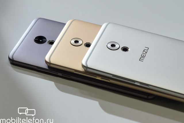 Незвичний флагман Meizu з двома екранами показали на фото - фото 176295