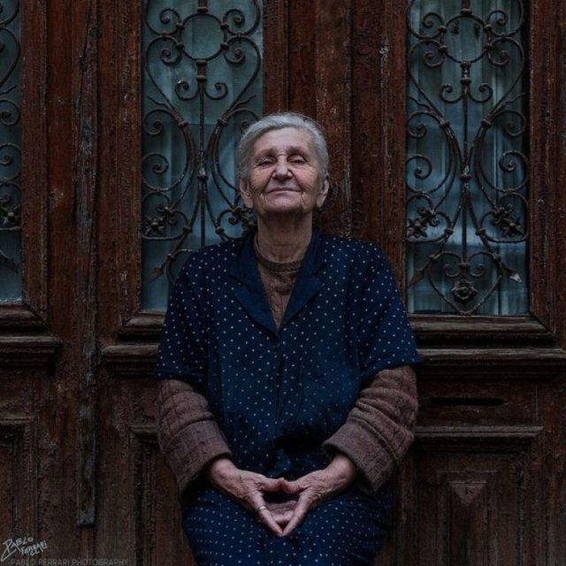 Неймовірна Грузія в об'єктиві талановитого фотографа: чарівні фото - фото 175179