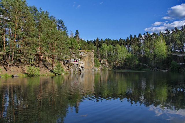 Коростишівський кар'єр - фото 175897