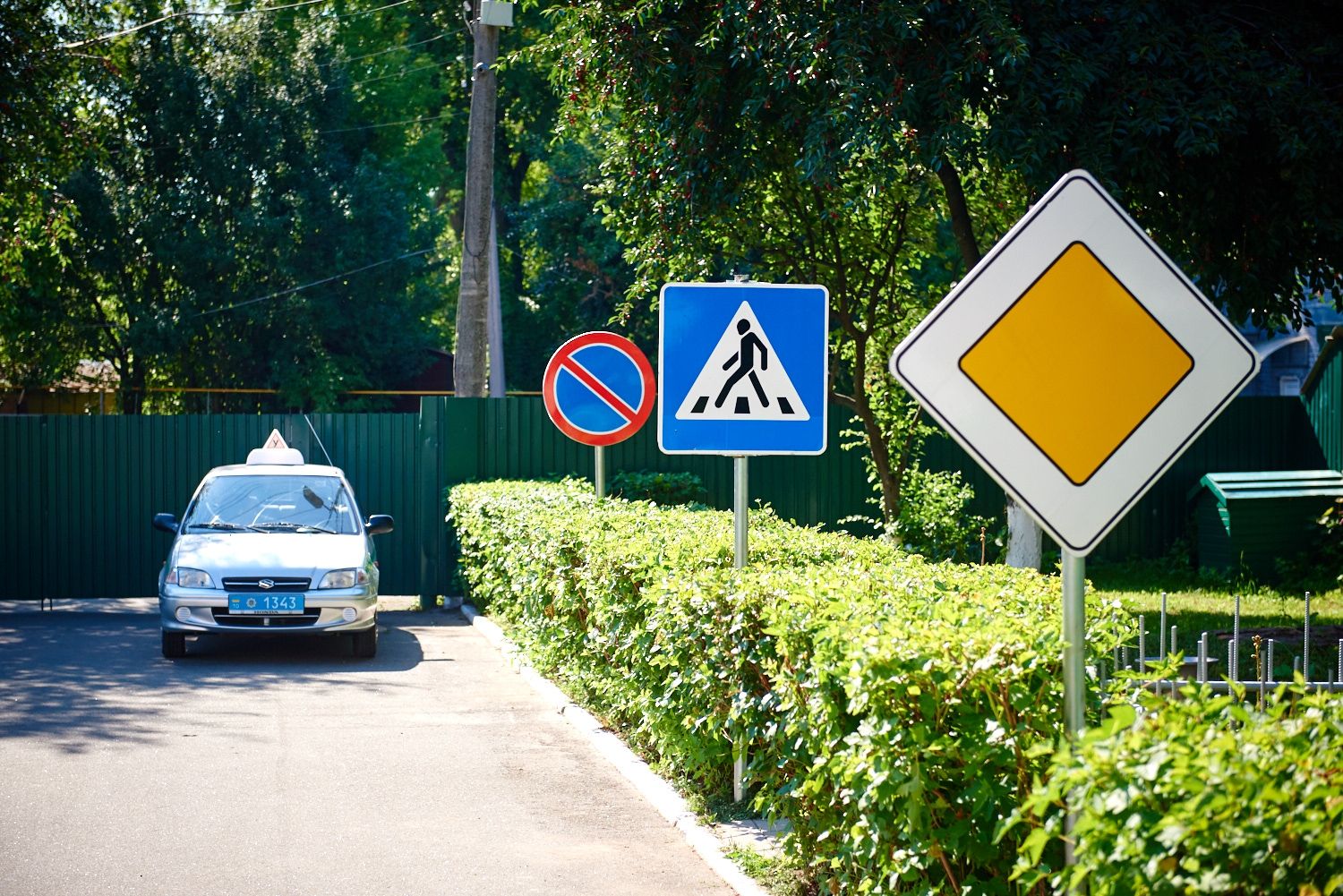 Уже з 1 липня: якими будуть нові тести з правил дорожнього руху