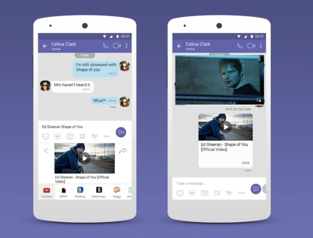 У Viber з'явилися унікальні можливості, яких не мають аналоги - фото 177657