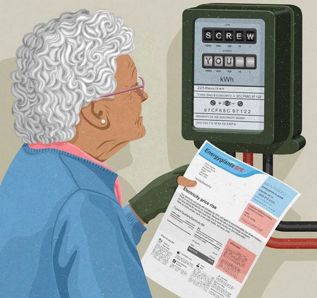 Як виглядає сучасне суспільство: відверті арти - фото 171098