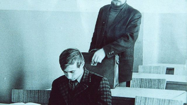 Путін відверто розповів, як став розвідником - фото 175890