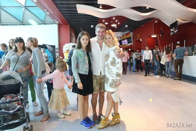 Донька Тоні Матвієнко розповіла, які в неї стосунки з Мірзояном