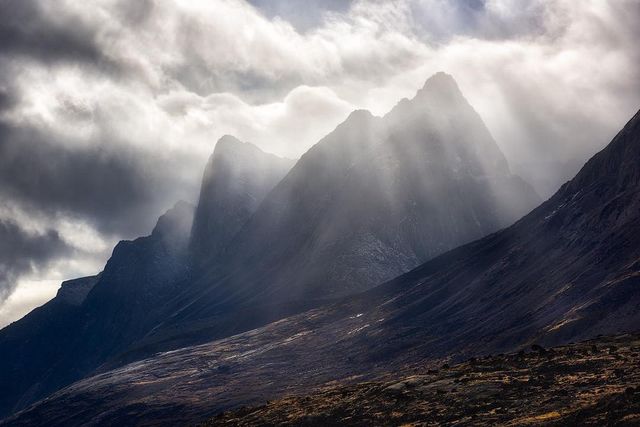 Відчуй природу: неймовірні пейзажі, від яких перехоплює дух - фото 175651