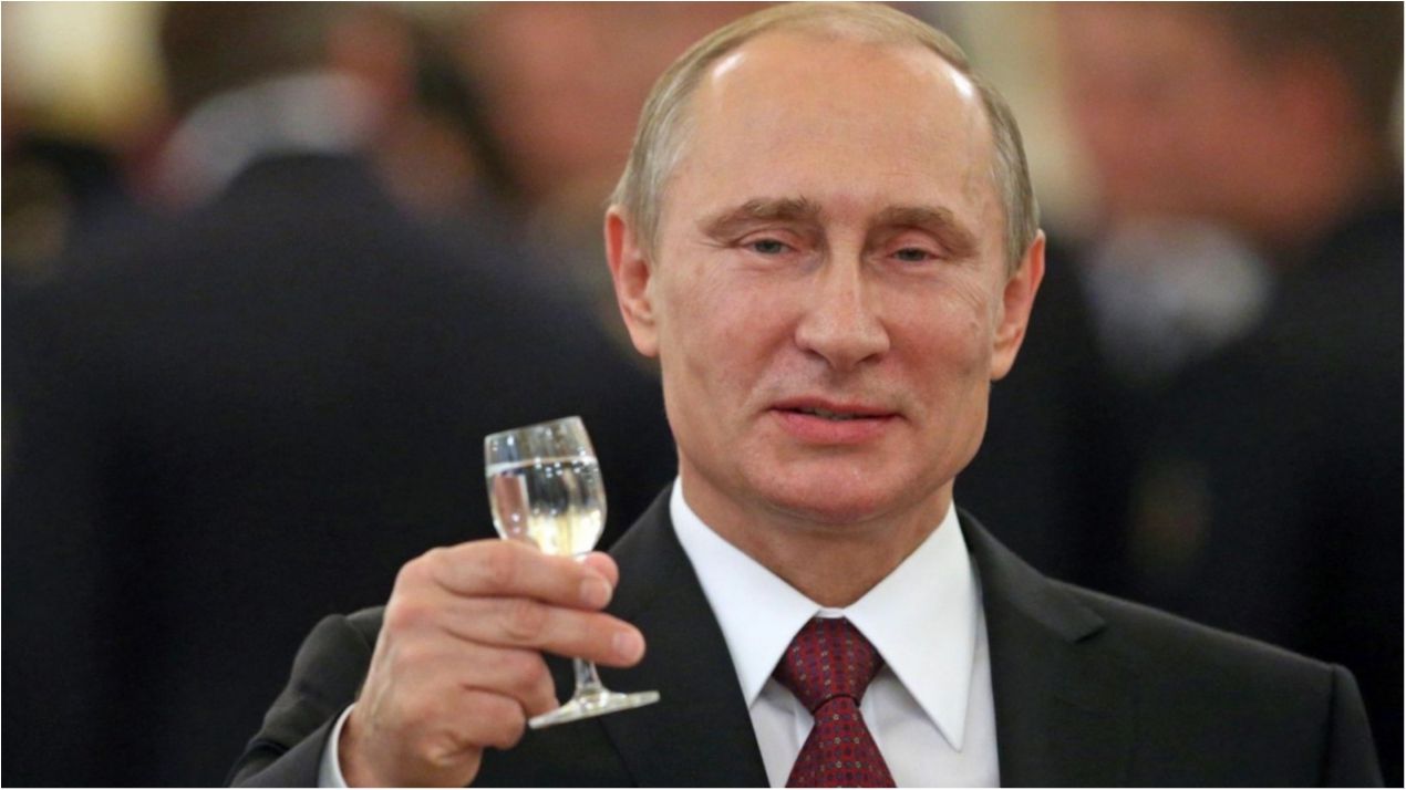 Путін розповів, що йому подобається американський сенатор