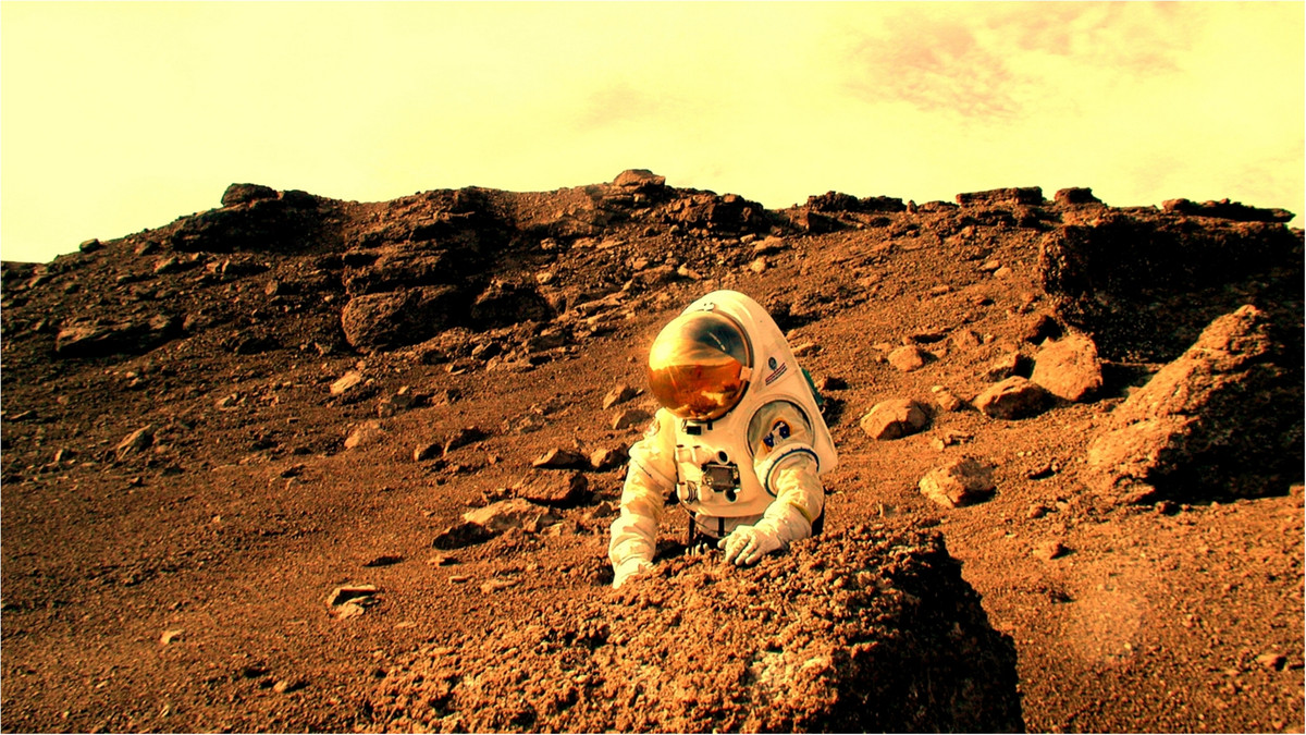 На Марсі класно - фото 1