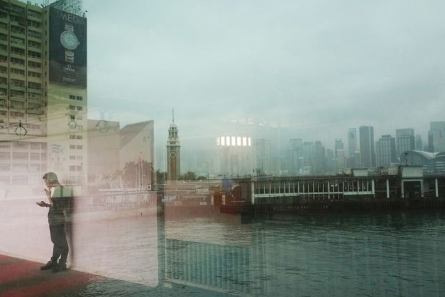 Лови момент! Незвичайна буденність в об'єктиві вуличного фотографа - фото 171453