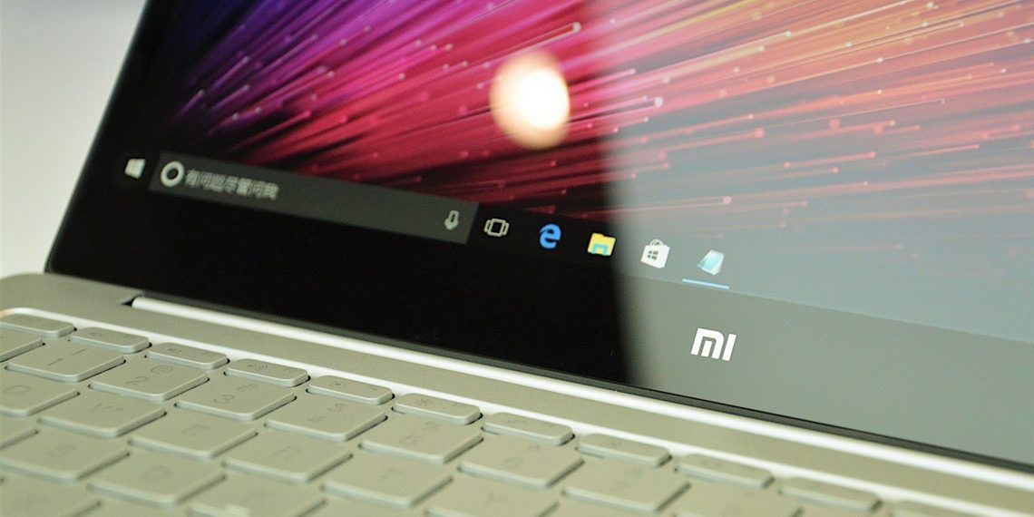 Xiaomi Mi Notebook Air (2017) приємно здивує користувачів