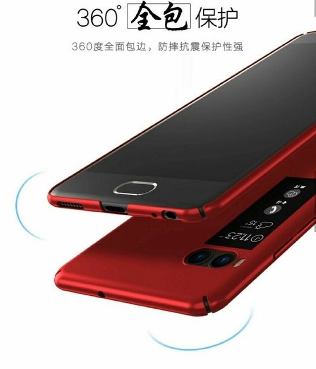 Нові рендери повністю підтвердили дизайн Meizu Pro 7 - фото 177848