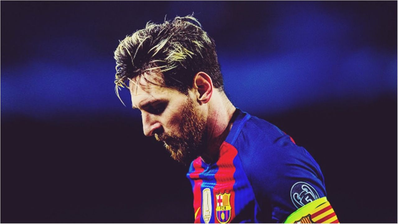 Як "Барселона" привітала Мессі з ювілеєм