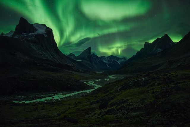 Відчуй природу: неймовірні пейзажі, від яких перехоплює дух - фото 175654
