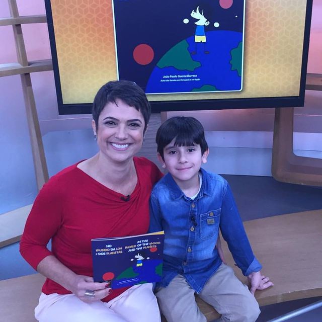 6-річний хлопчик виграв конкурс від NASA - фото 175246