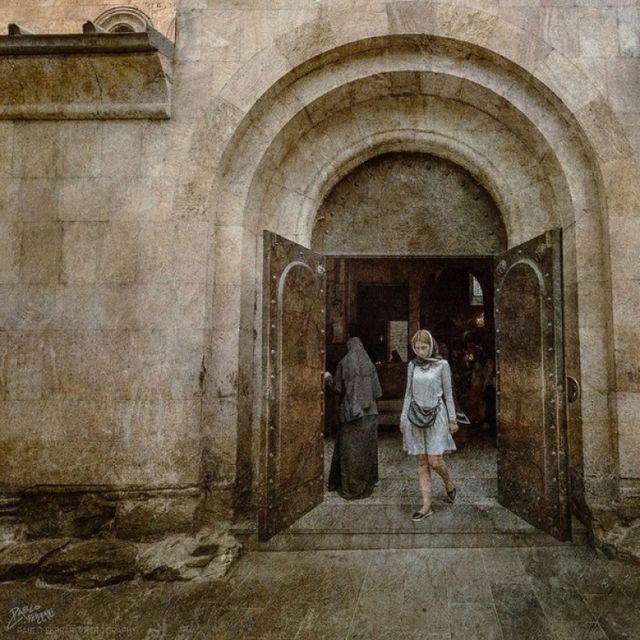 Неймовірна Грузія в об'єктиві талановитого фотографа: чарівні фото - фото 175175