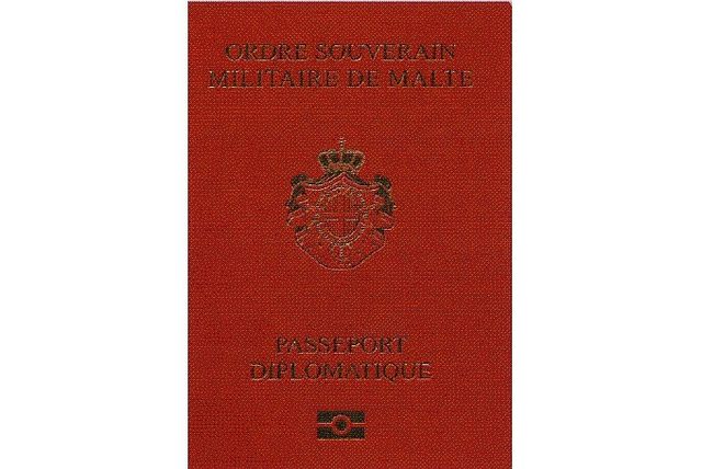 Як виглядає найрідкісніший у світі паспорт - фото 173793