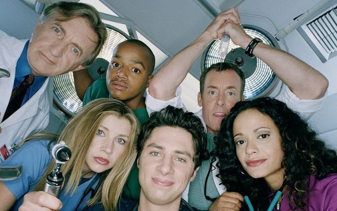 До дня медика: 5 найцікавіших серіалів про роботу в лікарні