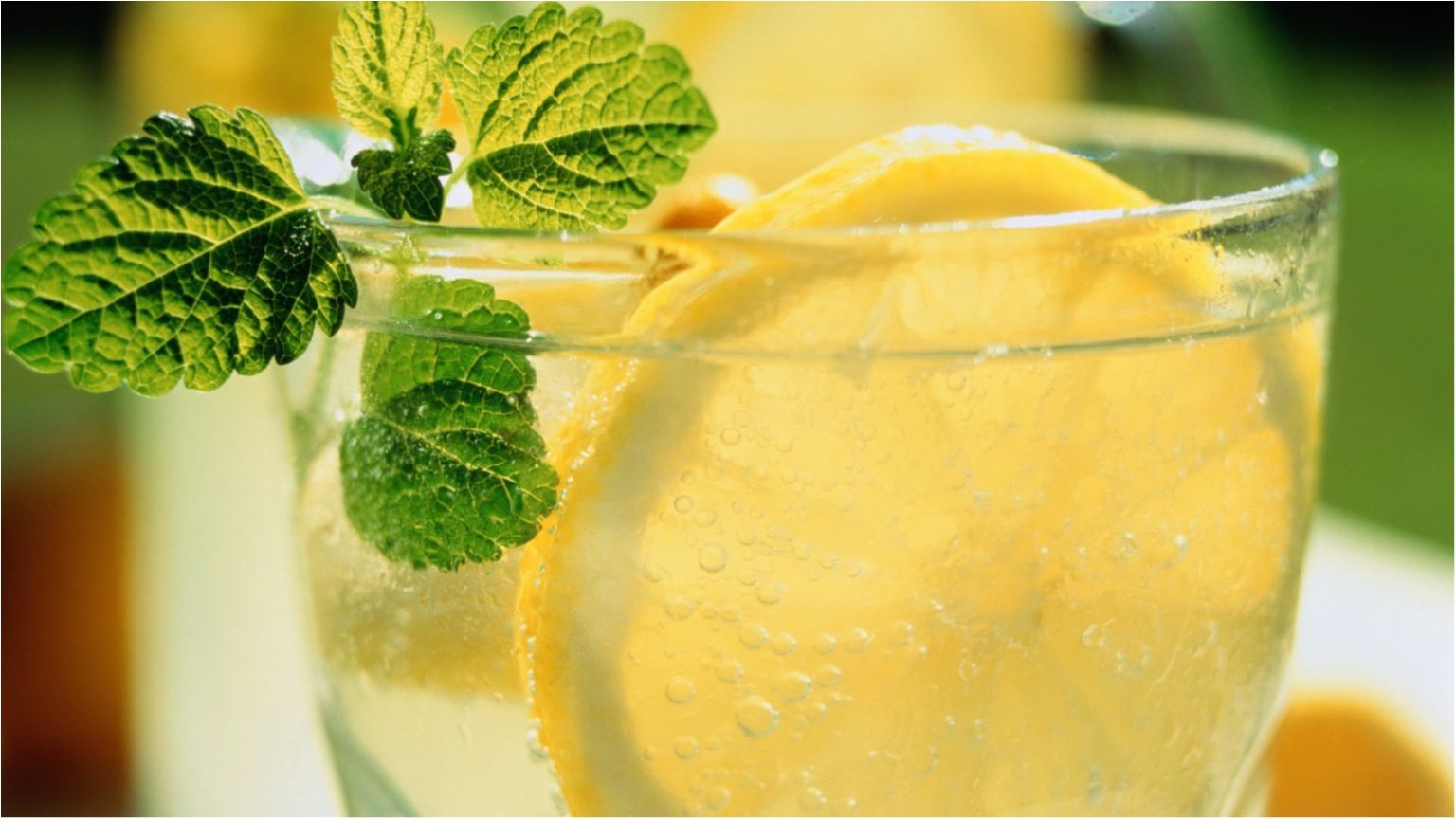 Ці напої обов'язково треба пити влітку