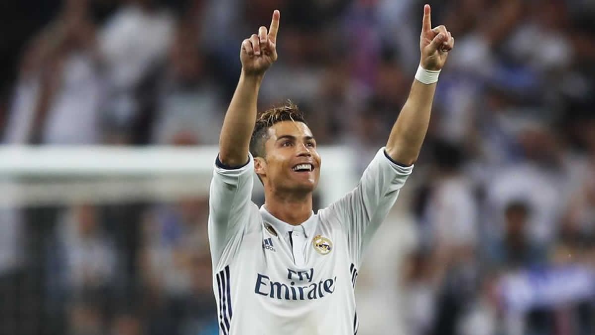 Кріштіану Роналду зізнався, що вдруге став батьком