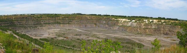 Гніванський гранітний кар'єр - фото 177496