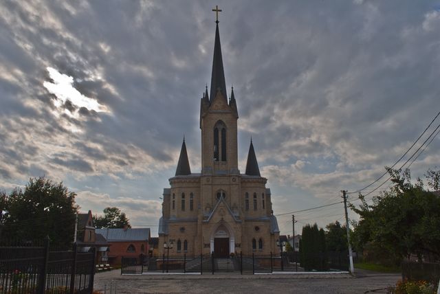 Лютеранська кірха - фото 172421