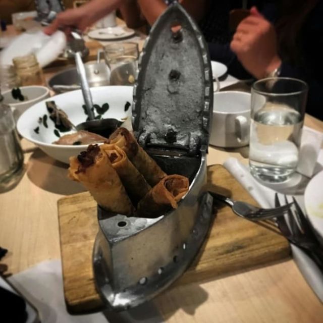 Як виглядають найдивніші способи подачі страв у закладах: вражаючі фото - фото 174770