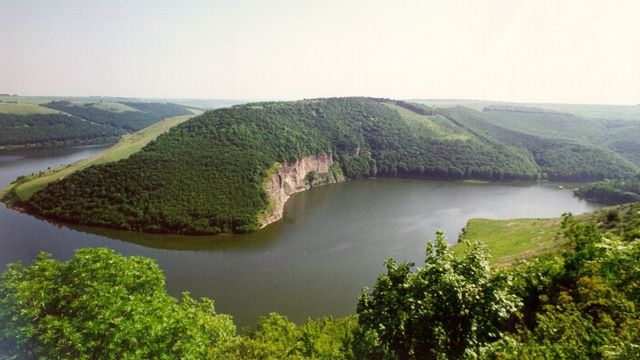 Подільські товтри - фото 173941