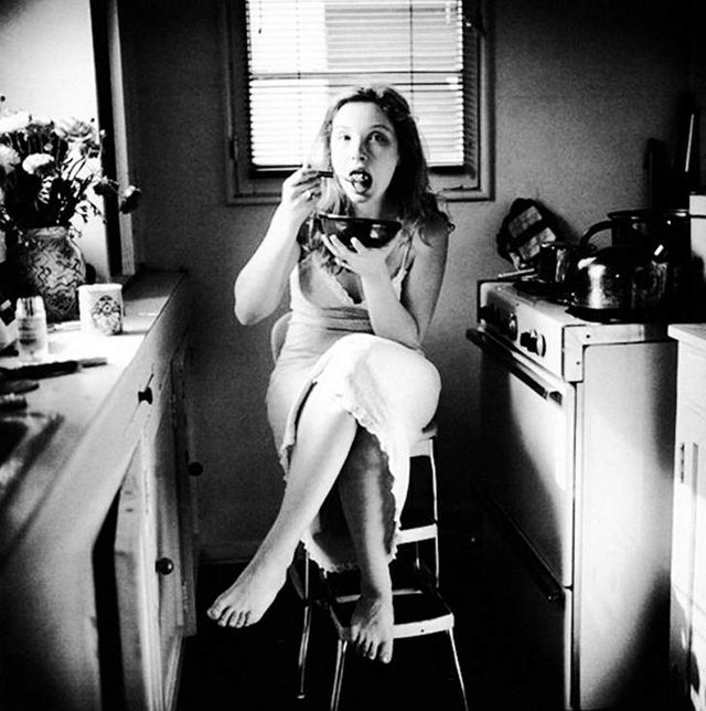 Як виглядають знамениті жінки вранці: ефектні фото - фото 175687