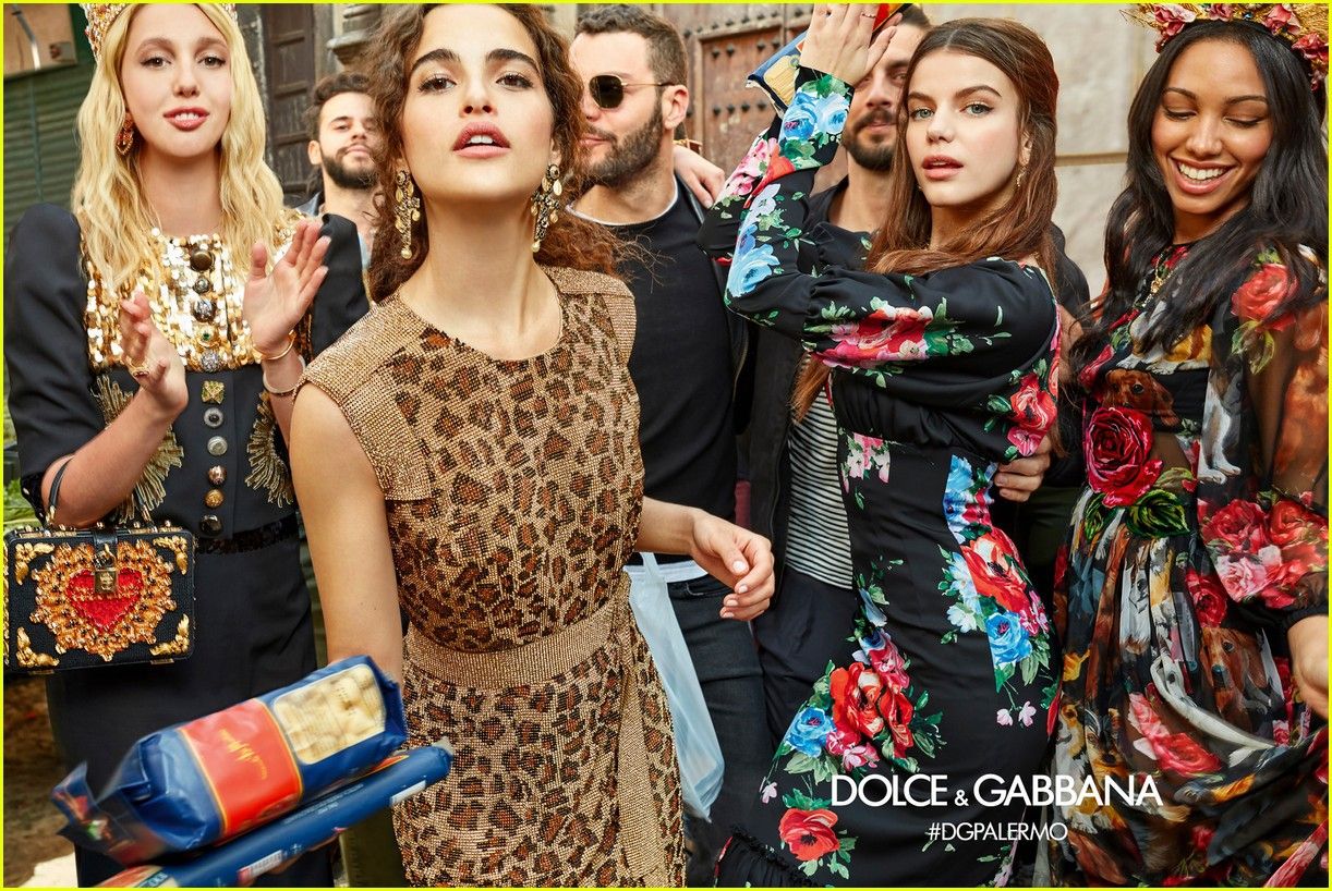 Dolce&Gabbana показала дітей зірок у новій рекламі