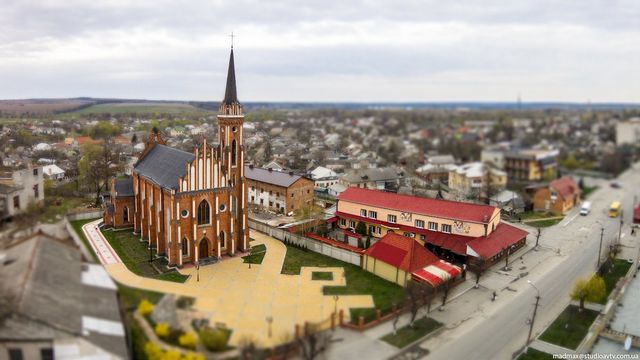 Костел Святого Йосипа - фото 177497