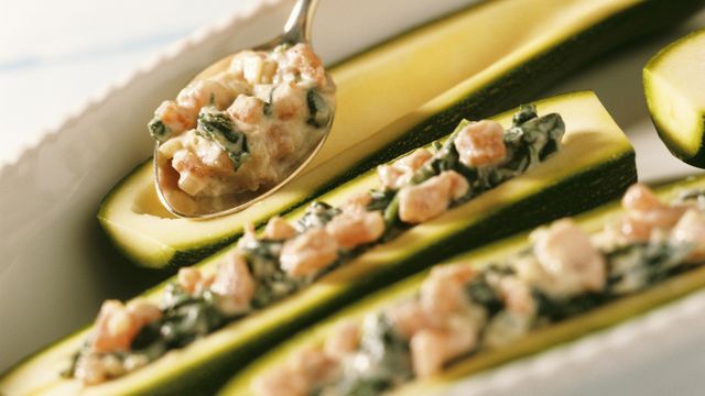 Кабачки - фото 172923